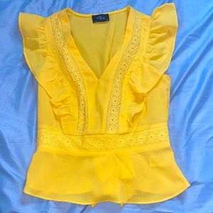 Cute Blouse